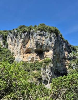 Lussan Concluses en betoverende wandeling - Lussan - 45
