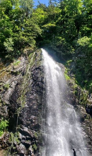 Randonnée aux cascades du Queureuilh, du Rossignolet et du Saut du Loup - Mont-Dore - 65