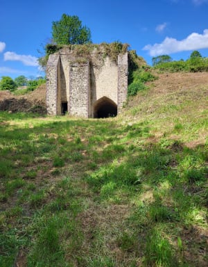 Les petits chemins de la Drôme normande - Ranchy - 9
