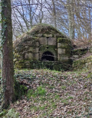 Circuit bois du Hingair - Inzinzac-Lochrist - 12