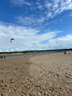 Tussen strand, moeras en bos - Port Bourgenay - 26