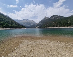 Fantastische reis tussen Lac de l'Oule en Lac d'Orédon - Aragnouet - 6
