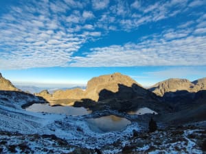 Croix de Chamrousse par le lac Achard et les crêtes - Chamrousse - 17