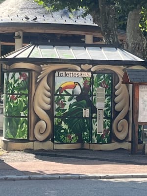 Incontournable, le parcours Street-Art de Moûtiers ! - Moutiers - 46