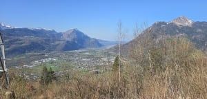 Panoramas sous le Mont Orchez - Thyez - 2