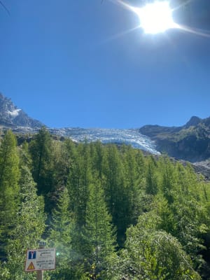 Boucle du glacier des Bossons - Chamonix-Mont-Blanc - 2