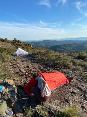 Le Pic du Perthus Occidental depuis Agay - Saint-Raphaël - 8