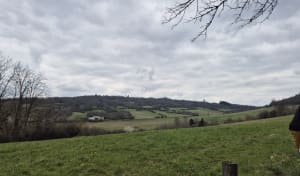 Mont Thou en zijn cabornes, overblijfselen uit het verleden - Saint-Cyr-au-Mont-d'Or - 67