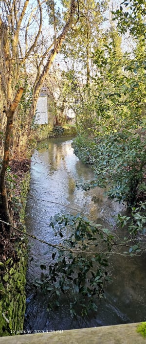 Entre vieilles pierres et ruisseaux à St Symphorien - Saint-Symphorien - 8