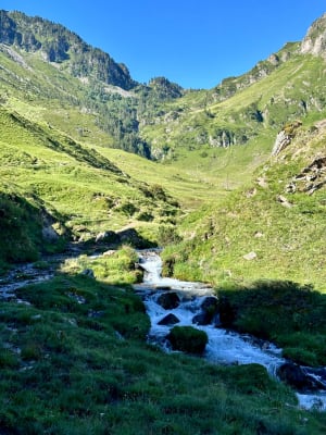 Randonnée jusqu'au Lac de Gréziolles - Bagnères-de-Bigorre - 13