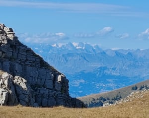 Les Monges depuis Authon - Authon - 8