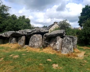 Petit circuit du Mougau - Commana - 25