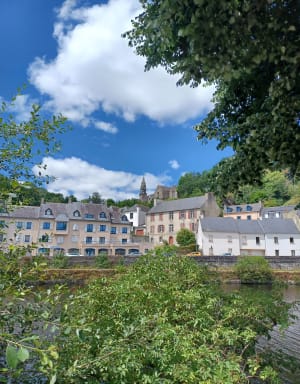 Balade à Châteaulin au bord de l'Aulne - Châteaulin - 6