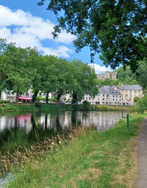 Balade à Châteaulin au bord de l'Aulne - Châteaulin - 7