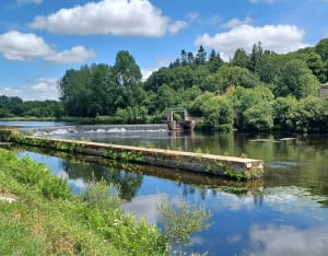 Balade à Châteaulin au bord de l'Aulne - Châteaulin - 8