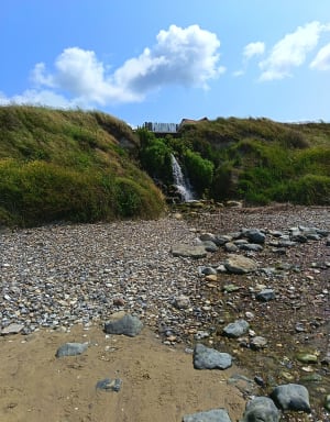 Cascade de Strouanne - Wissant - 17