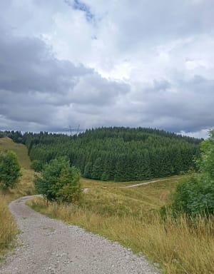 Le réservoir des Brasses par Les Places - Viuz-en-Sallaz - 5