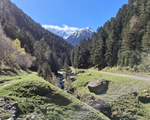 Sentier des vaches - Saint-Lary-Soulan - 8