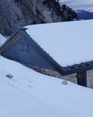 Montée à la Tournette depuis Thônes et les Clefs - Les Clefs - 12