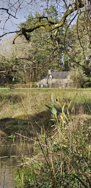 Boucle entre mer et terre au départ de l'Hôpital-Camfrout - Hôpital-Camfrout - 31