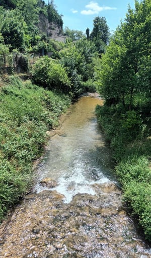 Pédaler dans la plaine de Valence et beauté du Vercors - Christian - 2