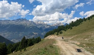 Boucle par le Seuil, Arrondaz et Charmasson - Modane - 5