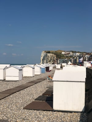 Notre-Dame de la Falaise et balade sur le front de mer - Le Tréport - 12