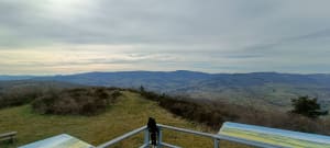 Chénas et panorama de folie depuis la cabane des chasseurs - Chénas - 12