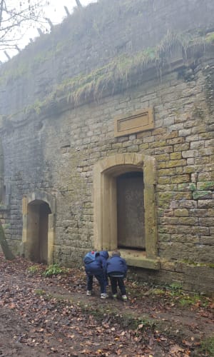 Balade au Mont Saint-Quentin - Plappeville - 8