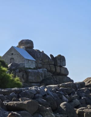 Balade sur la côte Nord du Finistère - Cléder - 42