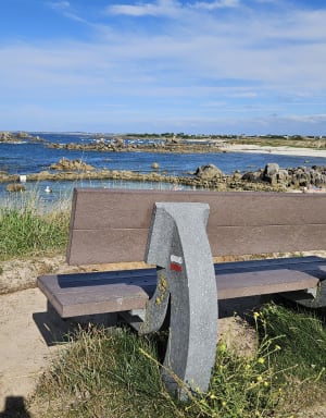 Balade sur la côte Nord du Finistère - Cléder - 44