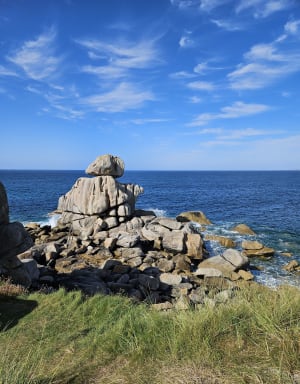 Balade sur la côte Nord du Finistère - Cléder - 45