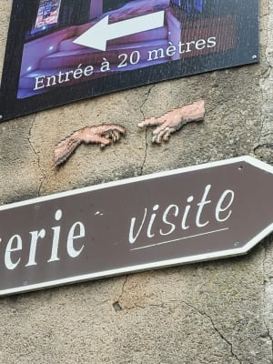 Découverte du street art des Peaky Perlers à Amboise - Amboise - 8