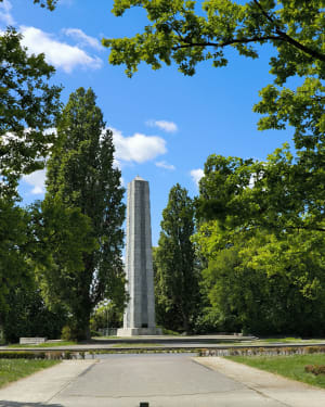 Trasa park Cytadela, historycznie i przyrodniczo - Poznań - 7