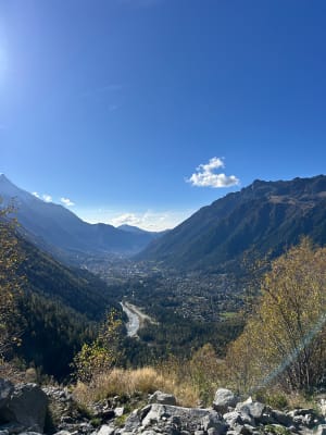 Balcon sur la Mer de Glace et récompense gourmande - Chamonix - 21