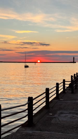 Balade sur la digue - Dunkerque - 3