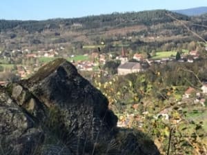 Rocher du Sphinx - Anould - 10