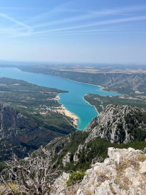Belvédère de Plein Voir - Moustiers-Sainte-Marie - 9