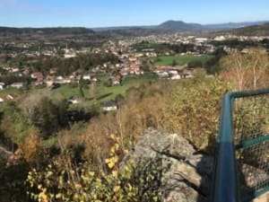 Rocher du Sphinx - Anould - 13