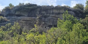 Marche aux Cèdres depuis Cabrières-d'Avignon - Cabrières-d'Avignon - 9