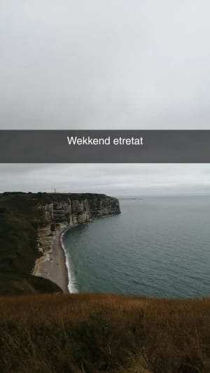 Balade sportive autour d'Etretat - Étretat - 10