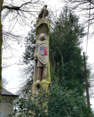 Sur les sentiers du moyen âge à Sainte-Suzanne - Sainte-Suzanne-et-Chammes - 7