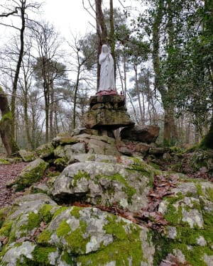 Sur les sentiers du moyen âge à Sainte-Suzanne - Sainte-Suzanne-et-Chammes - 8
