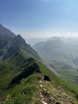 Lac de Lessy et sommets panoramiques en Haute-Savoie - Chinaillon, Le Grand-Bornand - 12