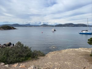 Presqu'île de Giens et périple entre voiles marines et goélands - Hyères - 7