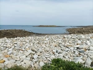 Grand tour de l'île de Batz et beauté de ses plages - Île de Batz - 66