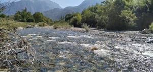 Plan d'eau / pont des fayettes - Valbonnais - 3