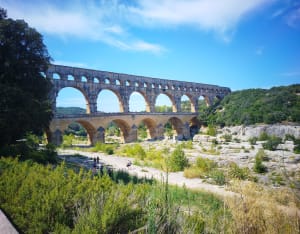 Impressionnant Pont du Gard et balade dans la garrigue - Vers-Pont-du-Gard - 31