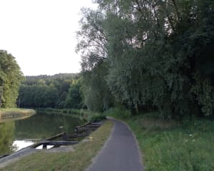 Promenade le long du canal à Lutzelbourg - Matthieu - 6
