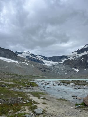 Lac des Evettes - Bonneval-sur-Arc - 12